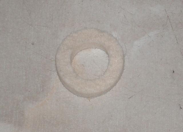 BSA Wheel Hub Felt Washer