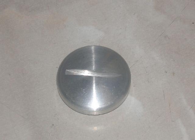 AJS/Matchless Gearbox Cap - 1 in stock