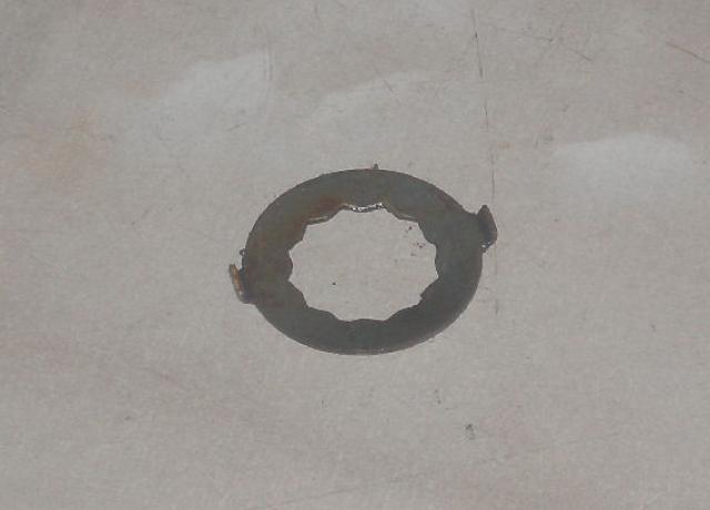 AJS/Matchless Locking Plate Dynamo Sprocket 