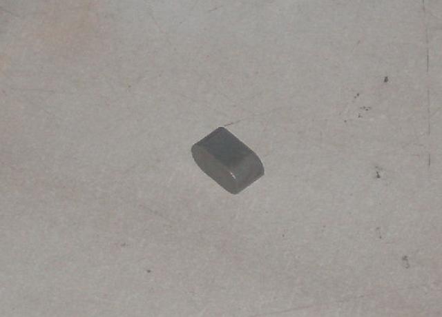 AJS/Matchless Key Timing Side Axle