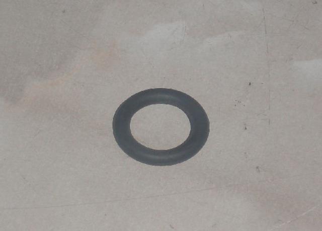 AJS/Matchless Bottom Tube Rubber ring   O Ring Push rod Tube