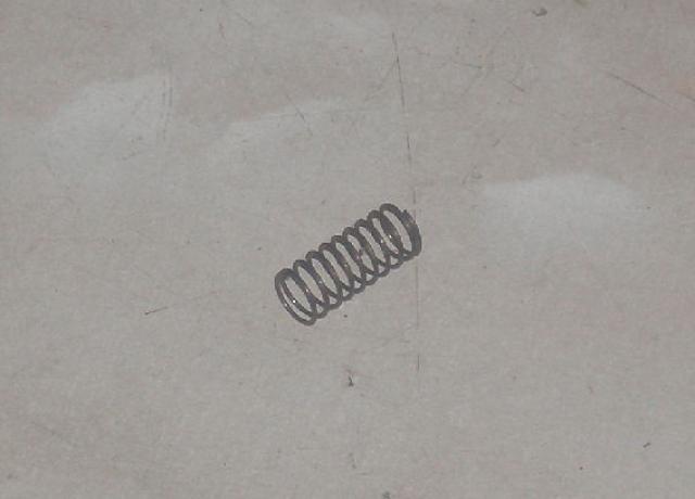AJS/Matchless Oil Feed Valve Spring