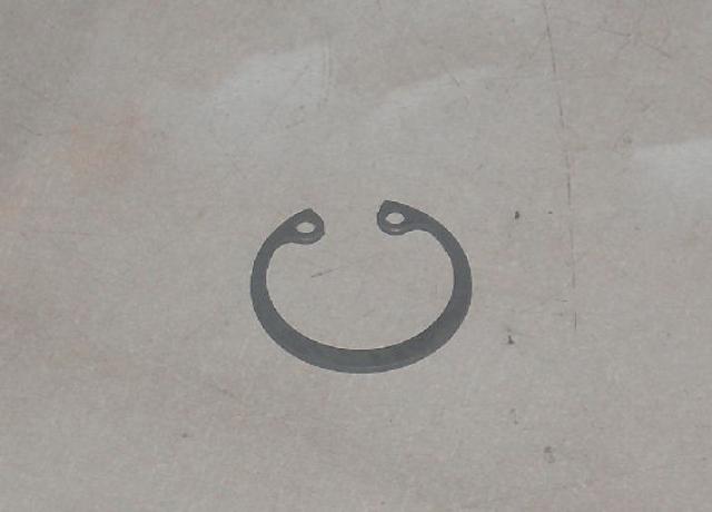 AJS/Matchless Circlip Gudgeon Pin Single Cylinder