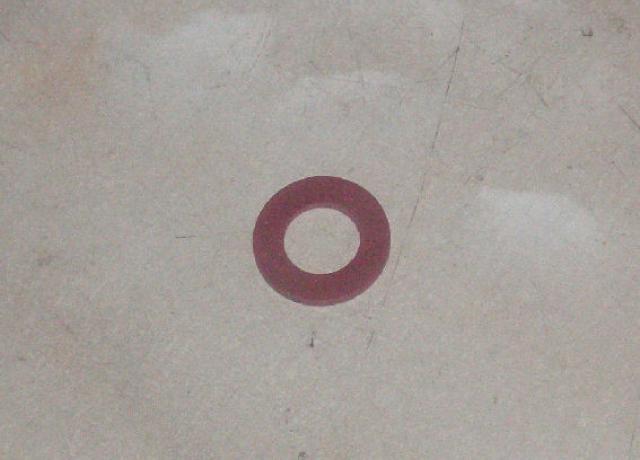 AJS/Matchless/Norton Fibre Washer 3/8"