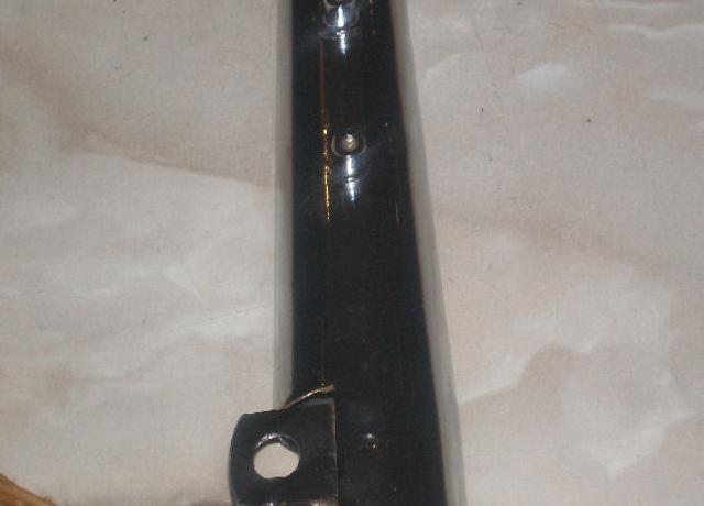 Triumph Gabelabdeckung außen T140/T150 links