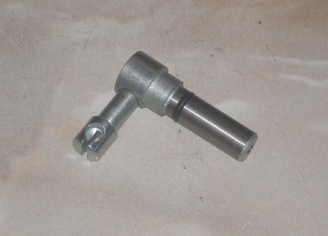 AJS/Matchless Lever Exhaust Valve Lifter/Decompressor with O-Ring 