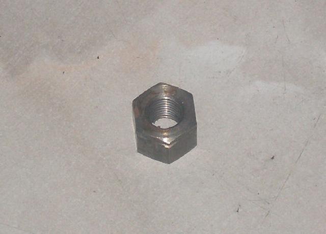 AJS/Matchless Magneto/Dynamo Nut