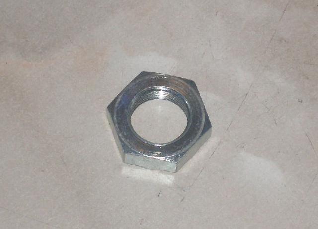 BSA/Triumph Front Hub Nut