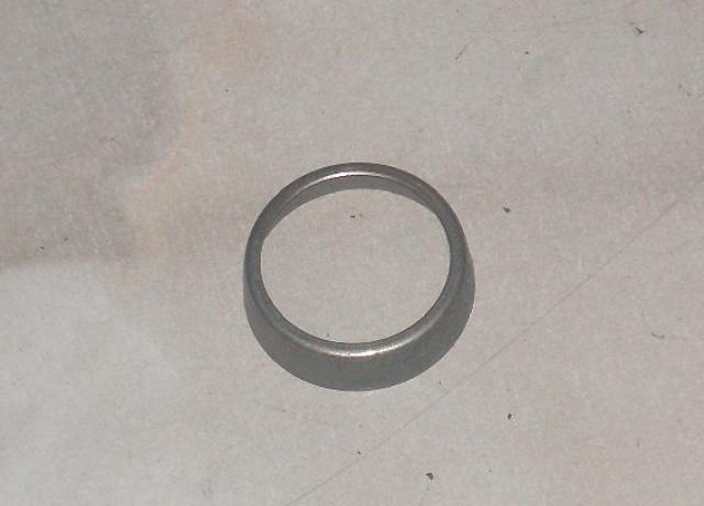 Vintage Horn Bulb Ring