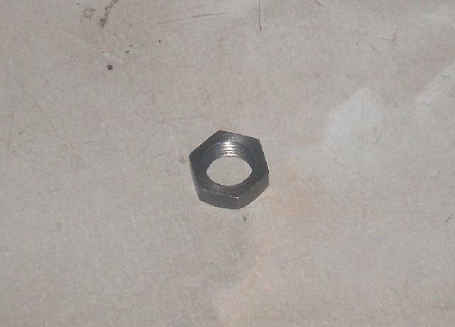 Triumph Einstellmutter für Kupplung