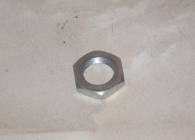 Triumph Mutter für Vorderrad Bremsplattenverankerung