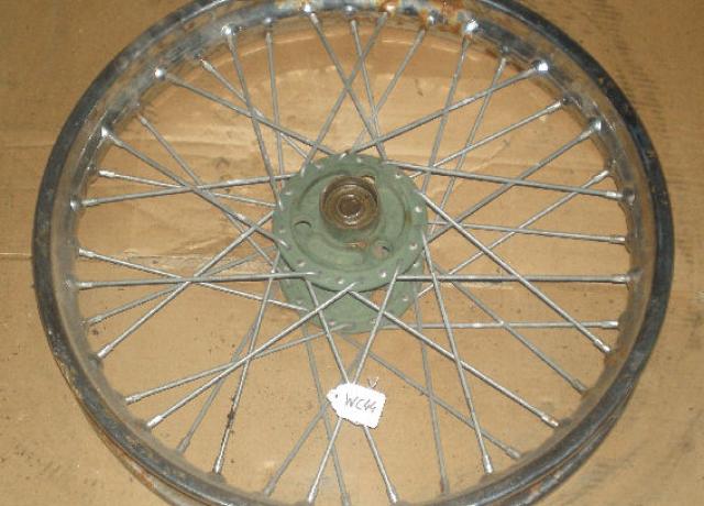 Royal Enfield Rear Wheel used
