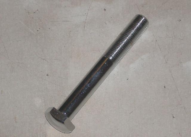 BSA Bolzen/Schraube für Dämpferbefestigung 2 3/4" lang verchromt
