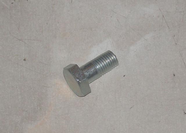 Triumph Bolt, securing Brake Drum - 5 in stock