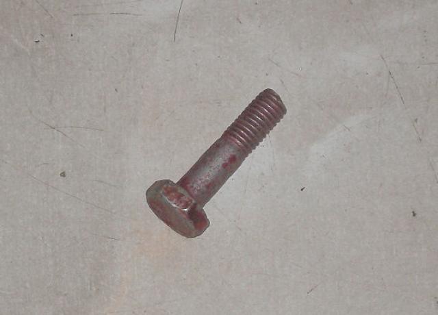 BSA/Triumph Bolzen/Schraube für Gabelabdeckung D7 Bantam