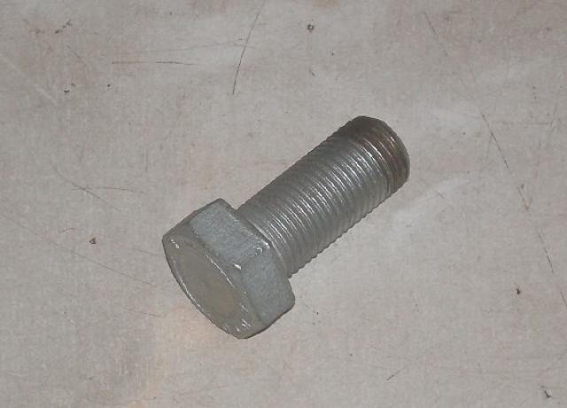 BSA/Triumph Bolzen/Schraube 1/2" UNF x 1 1/8"
