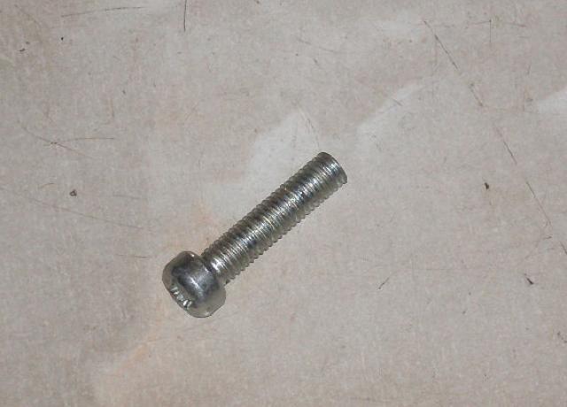 Triumph Deckelschraube 1/4"BSF x 1"