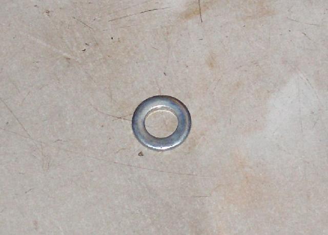 Norton Beilagscheibe 1/4"