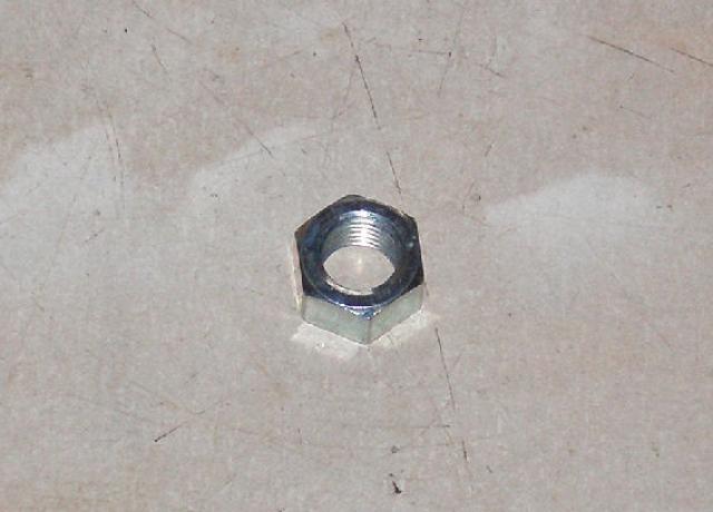 Norton Mutter für Stehbolzen-Ölpumpe 