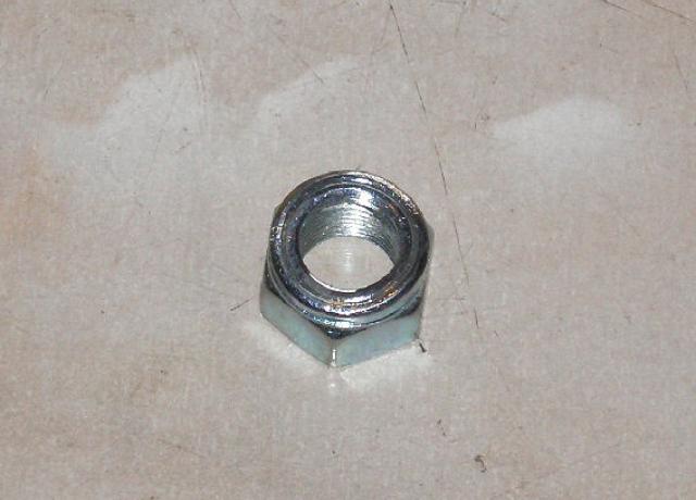 Norton Front Engine Plate Bolt Nut 