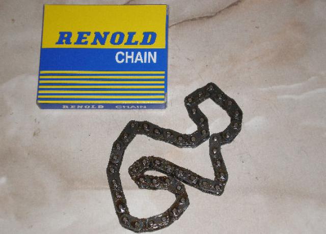 Renold Simplex Chain 3/8" x 5/32" 46 L