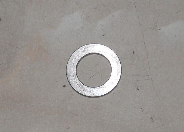 BSA/Triumph Beilagscheibe für Getriebe B25/B44/B50 083"