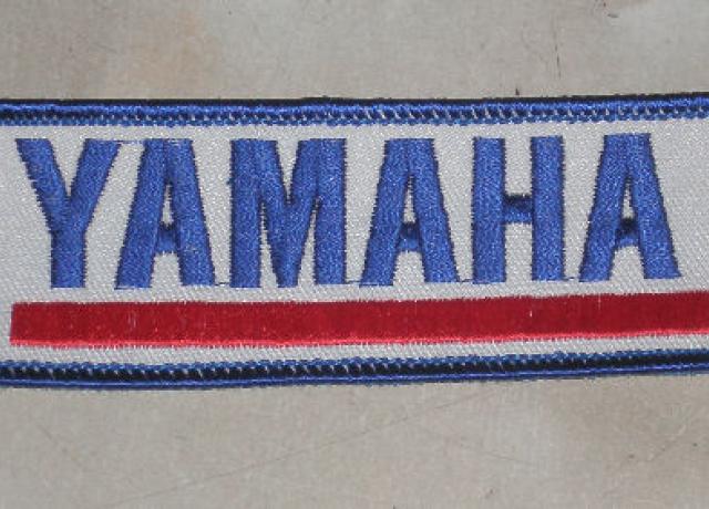 Yamaha Aufnäher 