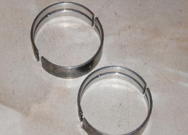 Triumph Trident Main Bearing Shells Set STD. 3 Cylinder 