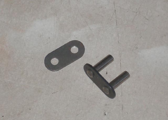 Renold Soft Chain Link 3/8"x7/32"