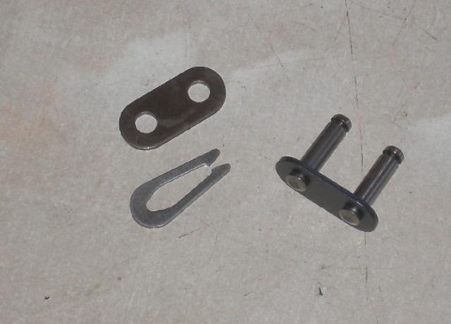 Renold Spring/Chain Link 3/8"x7/32"