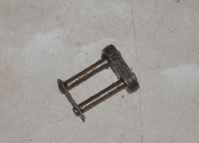 Renold Spring/Chain Link 3/8"x7/32" Duplex