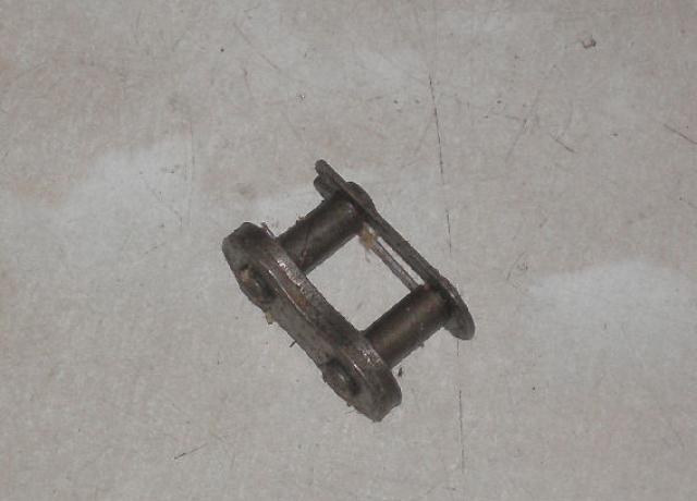 Renold Spring/Chain Connecting Link 1/2"x3/16"