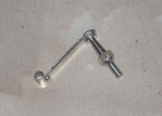 Points cover clip. Lucas. pre 1940