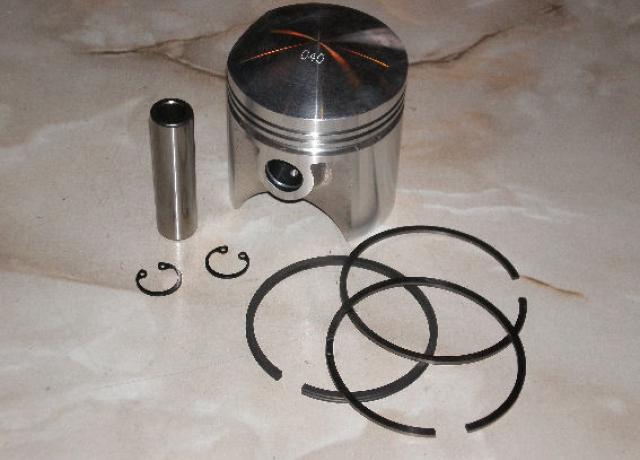 Velocette MAC 350cc Piston +040