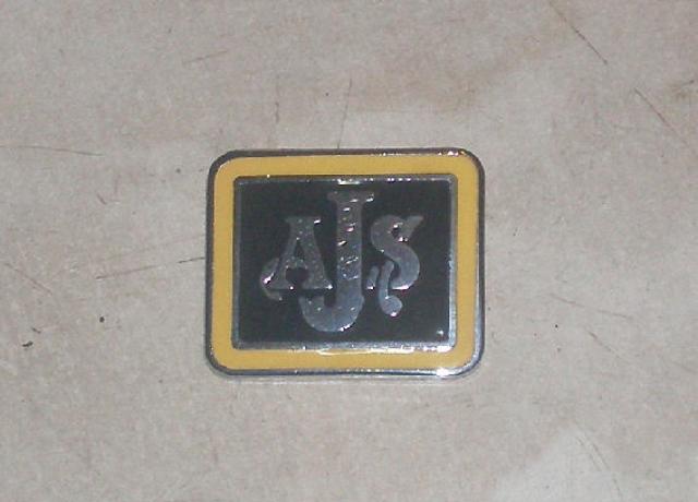 AJS Lapel Badge 
