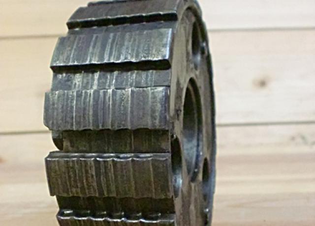 Triumph Clutch Center used