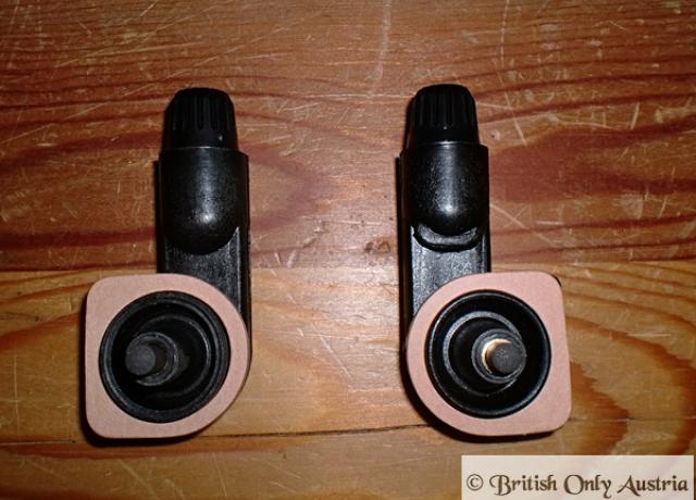 Pick-up K2F left and right  Lucas complete