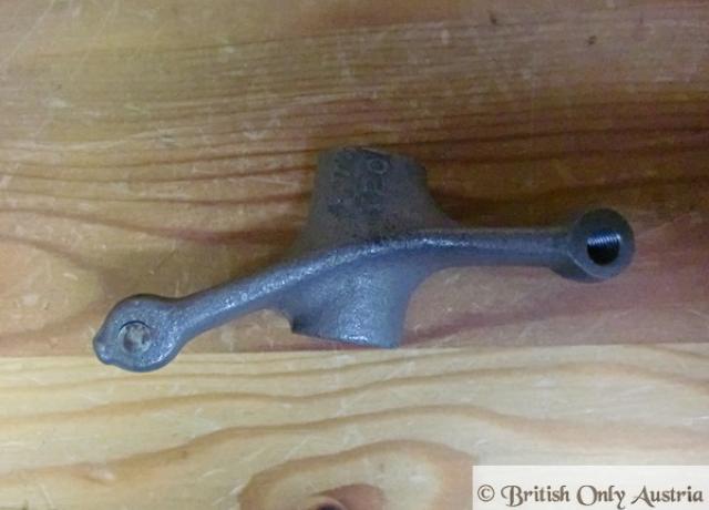 Norton Einlass Kipphebel rechts.Commanod 750/850 NOS