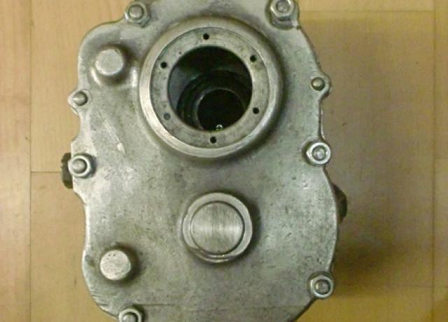 Triumph Gearbox Housing used