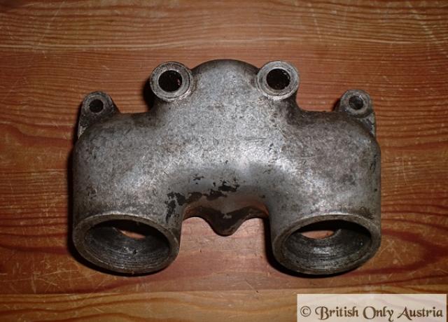 Triumph Rockerbox pre-unit Alloy Head used