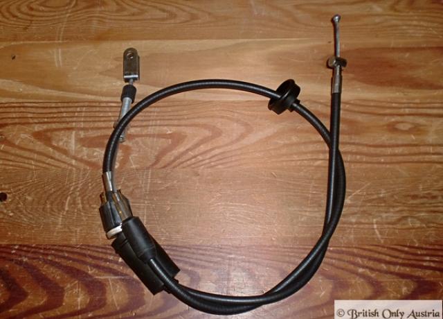 Norton Front Brake Cable with Switch from 1971 -
