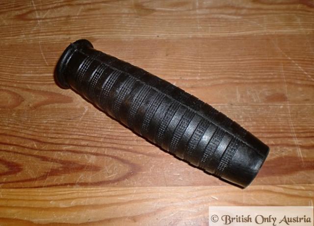 John Bull Lenkergummi, Barrel Typ,geschlossen, 22 mm x 155 mm 7/8" x 6"