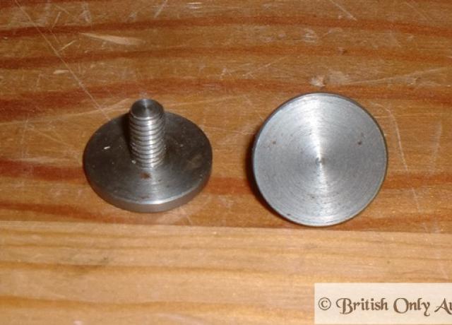 Brough Superior Mounting Screw for Petrol Tank /Pair