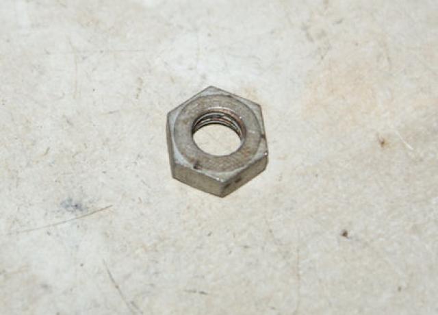 Velocette Nut