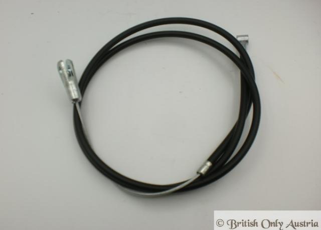 BSA A65 Front Brake Cable 1968