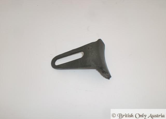 Norton Dominator, Atlas, Kettenspanner mit Gummi