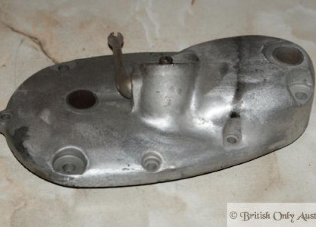 Triumph Gearbox Outer Cover used