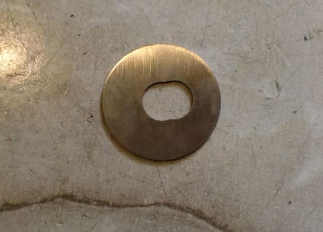 Vincent Thrust Washer Stainless 