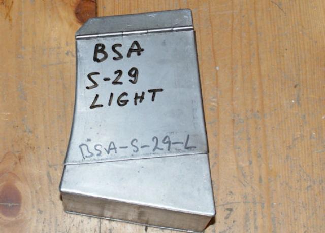BSA Toolbox S-29 light  