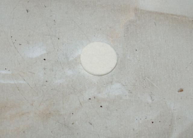 Norton 850ccm Swinging Arm Öldocht (Filz Scheibe) 